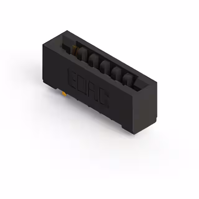 857-012-542-201 EDAC Inc.  Edgeboard Connectors